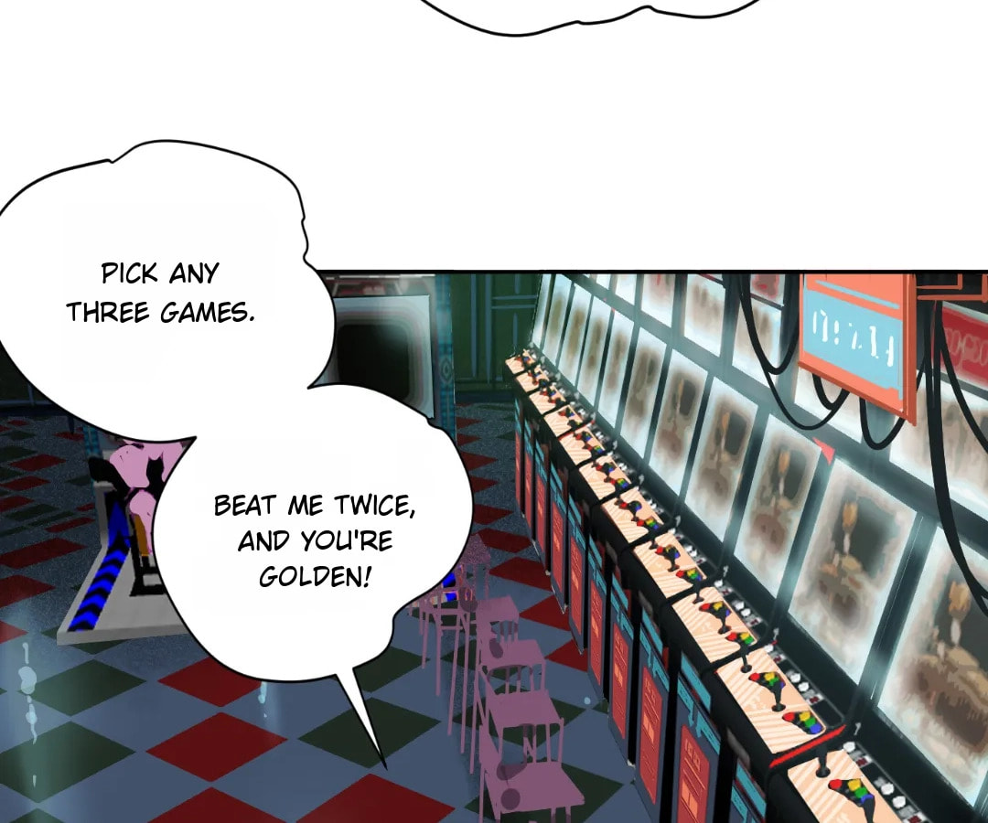 Mystical Beast City Chapter 21 page 50 - 