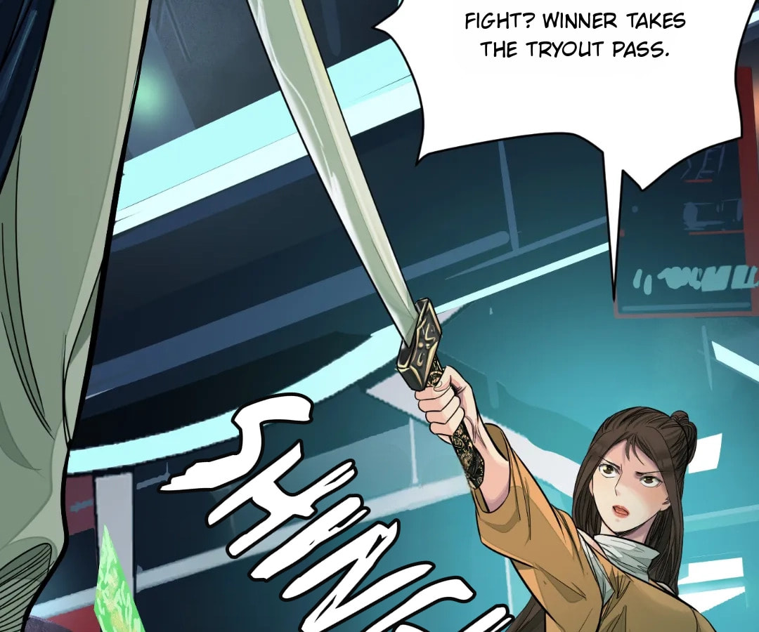 Mystical Beast City Chapter 21 page 57 - 