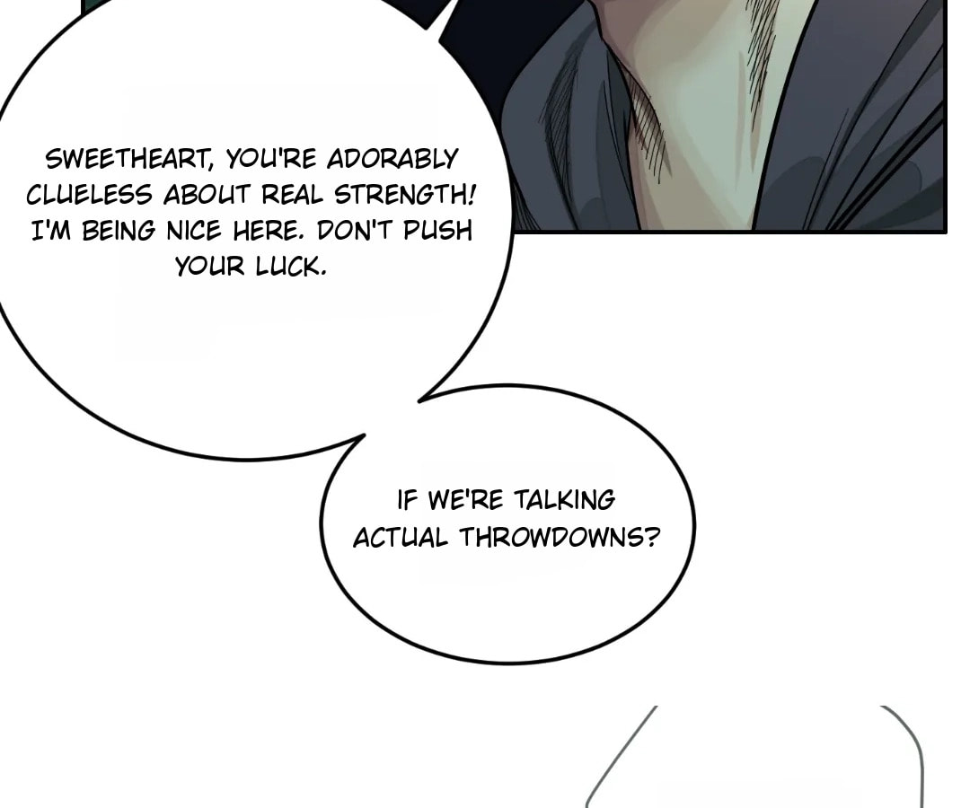 Mystical Beast City Chapter 21 page 61 - 