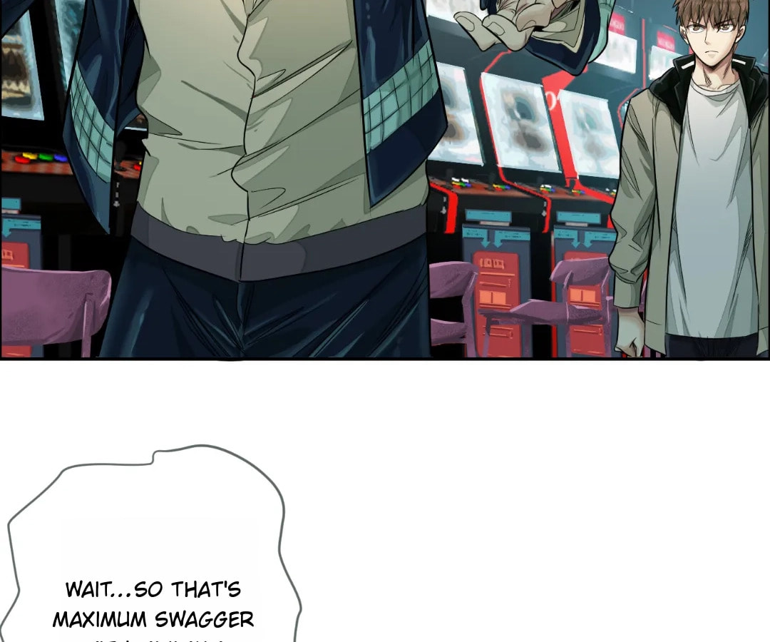 Mystical Beast City Chapter 21 page 63 - 