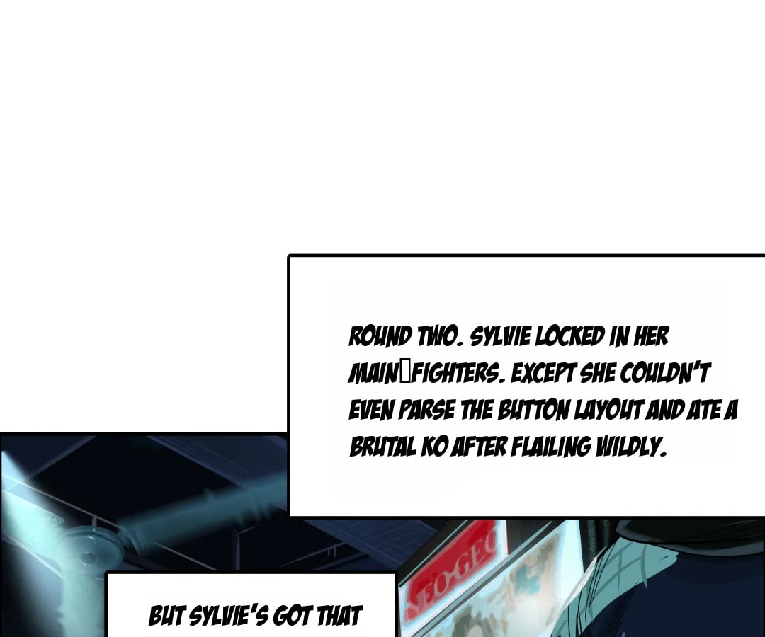 Mystical Beast City Chapter 21 page 69 - 