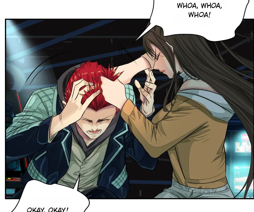 Mystical Beast City Chapter 21 page 80 - 
