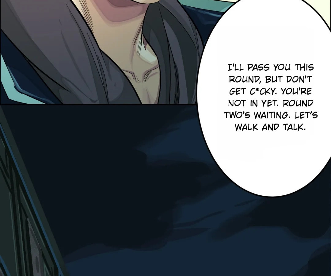 Mystical Beast City Chapter 21 page 90 - 