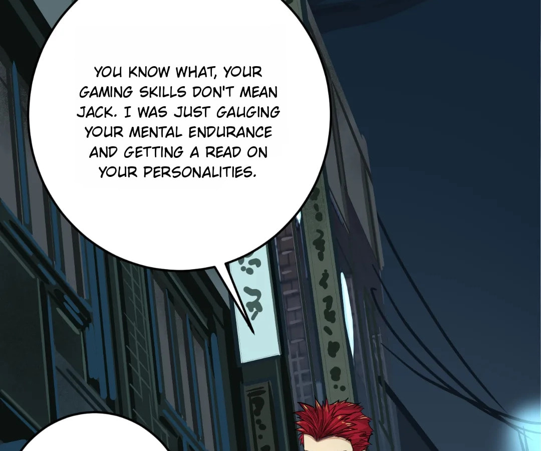 Mystical Beast City Chapter 21 page 92 - 