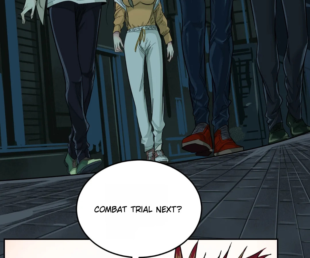 Mystical Beast City Chapter 21 page 94 - 