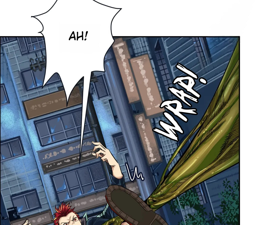 Mystical Beast City Chapter 22 page 14 - 