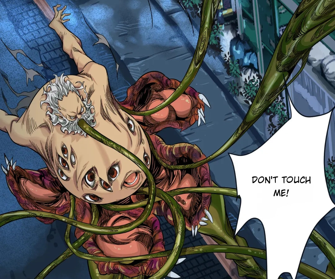 Mystical Beast City Chapter 22 page 16 - 