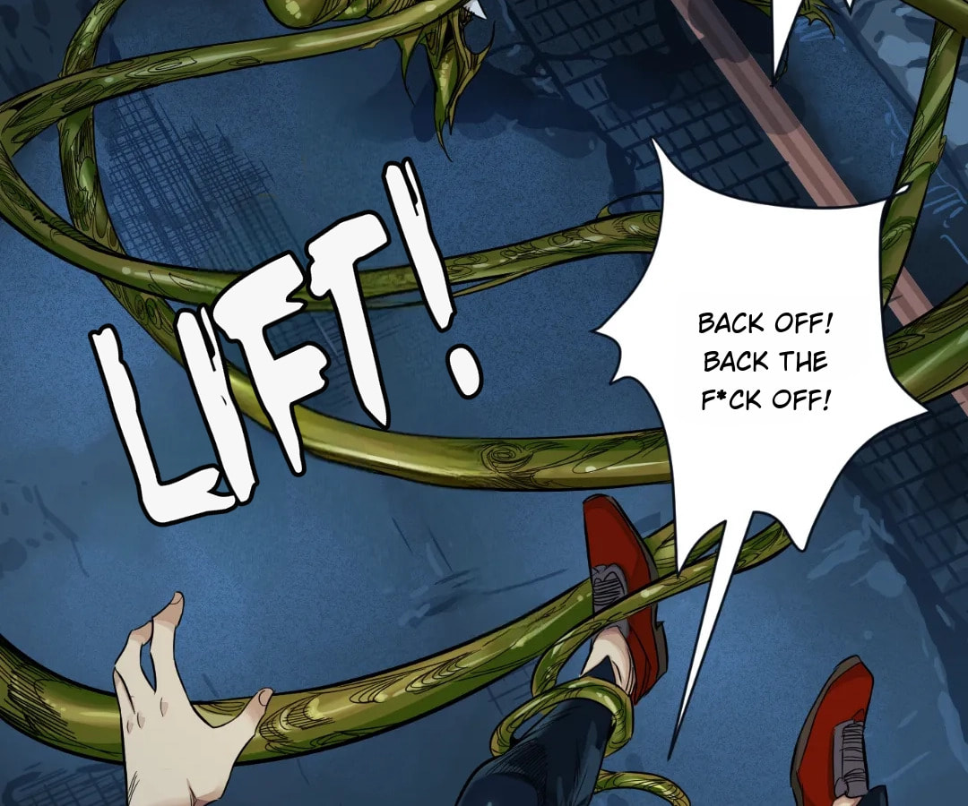 Mystical Beast City Chapter 22 page 17 - 