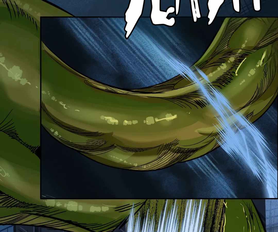 Mystical Beast City Chapter 22 page 20 - 