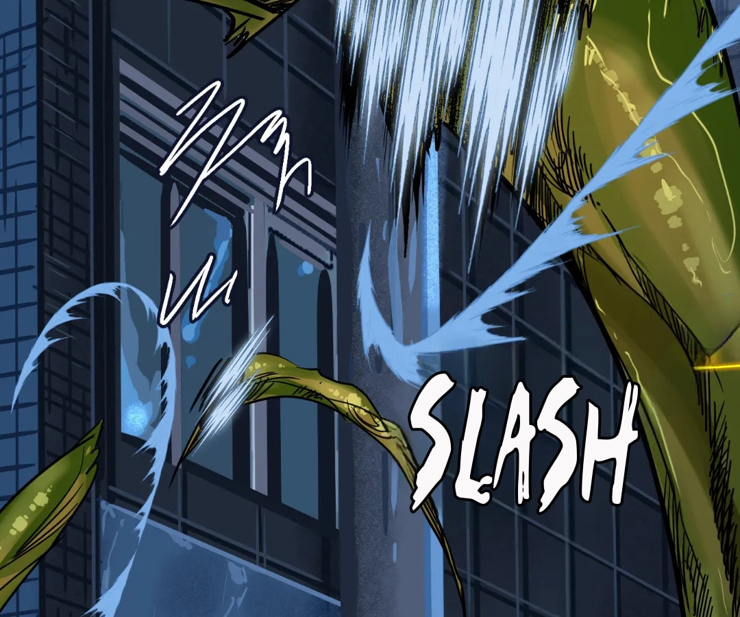 Mystical Beast City Chapter 22 page 21 - 