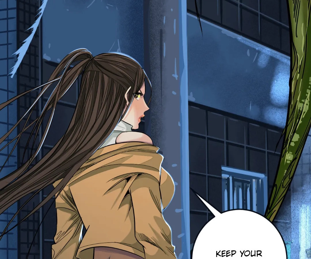 Mystical Beast City Chapter 22 page 22 - 