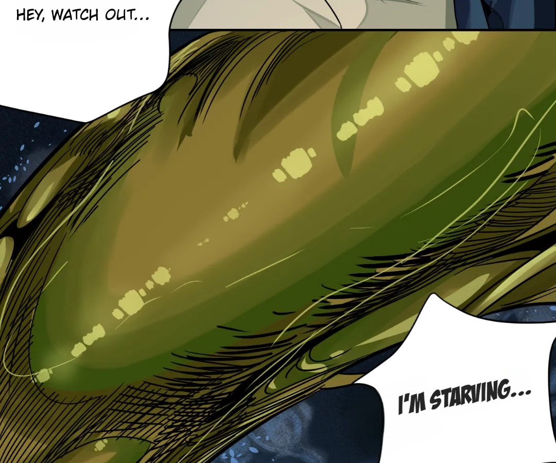 Mystical Beast City Chapter 22 page 28 - 