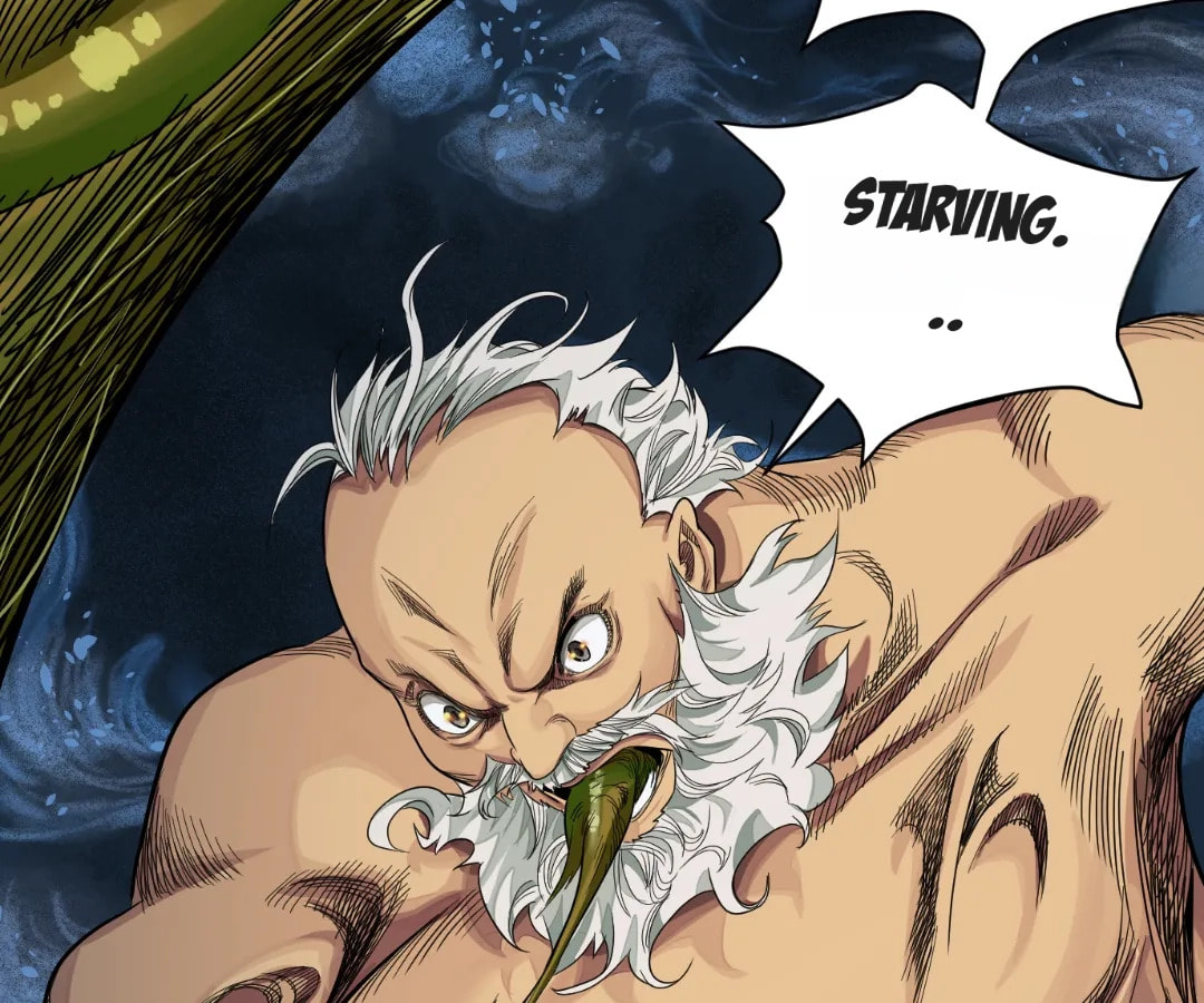 Mystical Beast City Chapter 22 page 29 - 