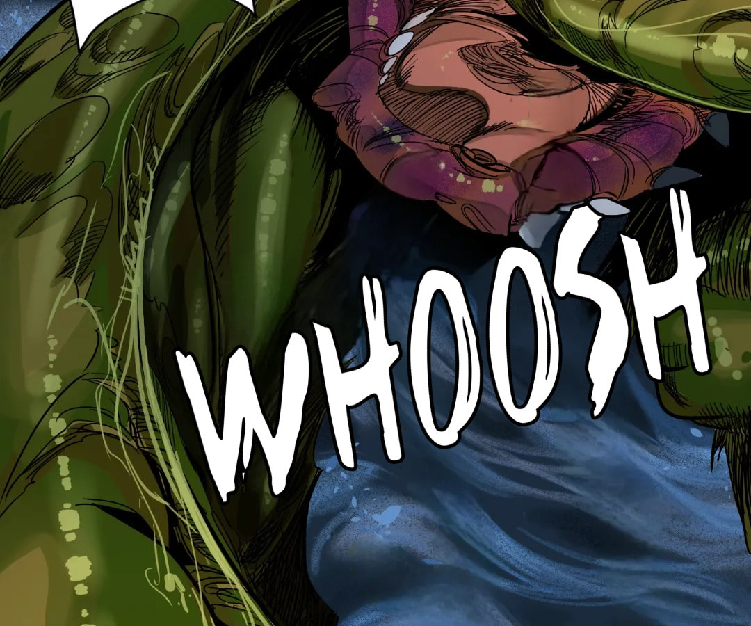 Mystical Beast City Chapter 22 page 31 - 