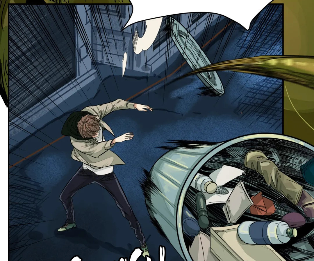 Mystical Beast City Chapter 22 page 33 - 