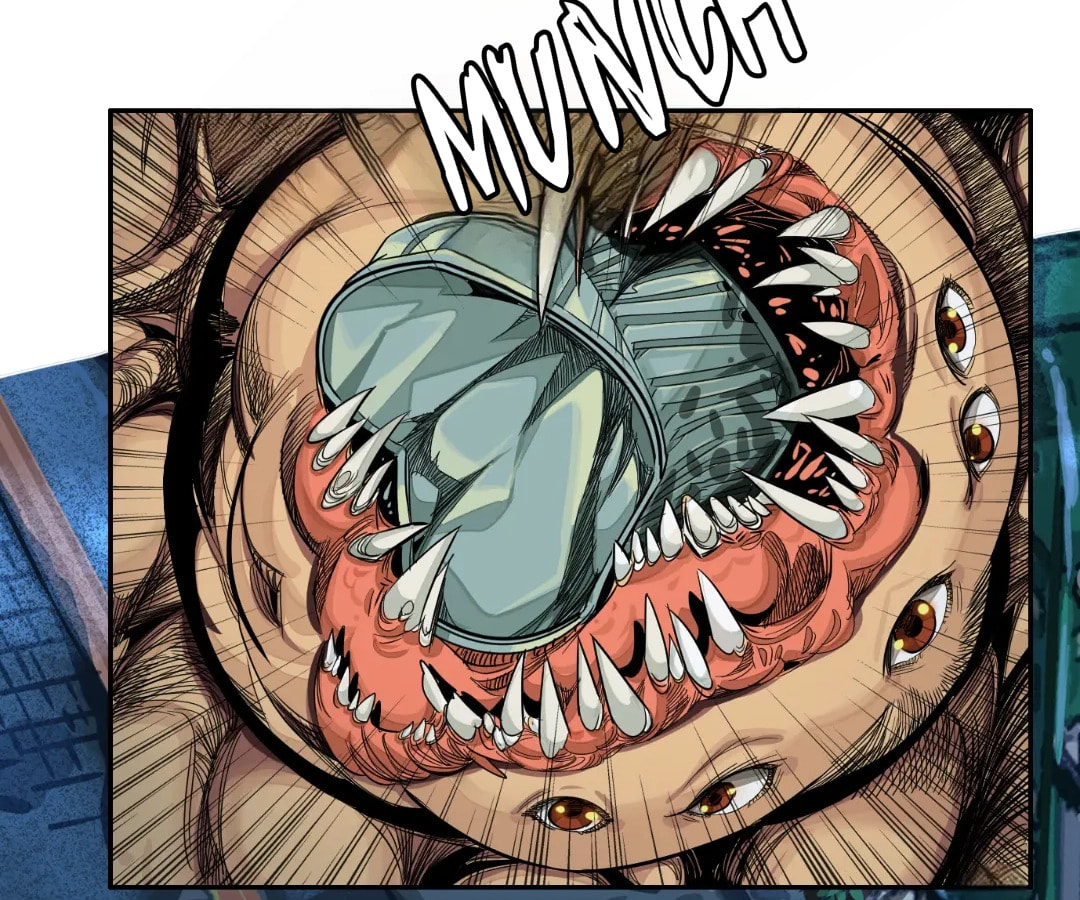Mystical Beast City Chapter 22 page 37 - 
