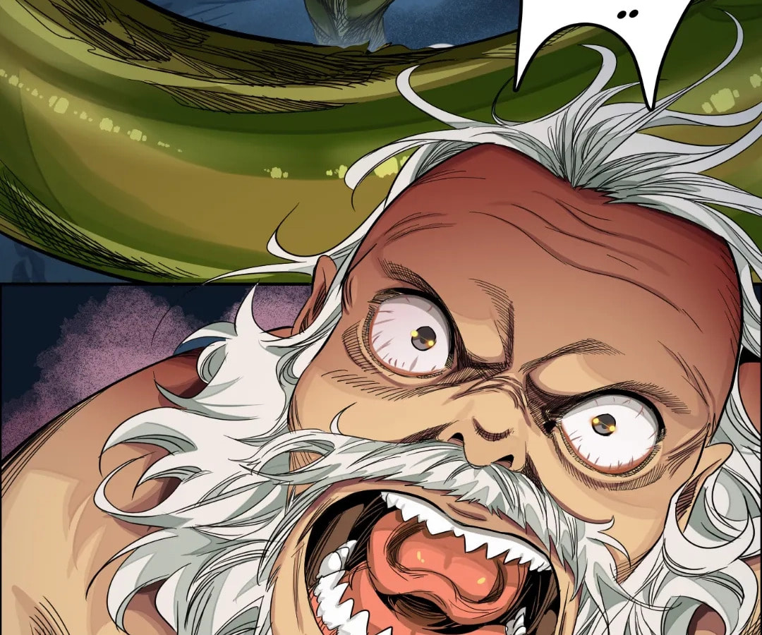 Mystical Beast City Chapter 22 page 40 - 