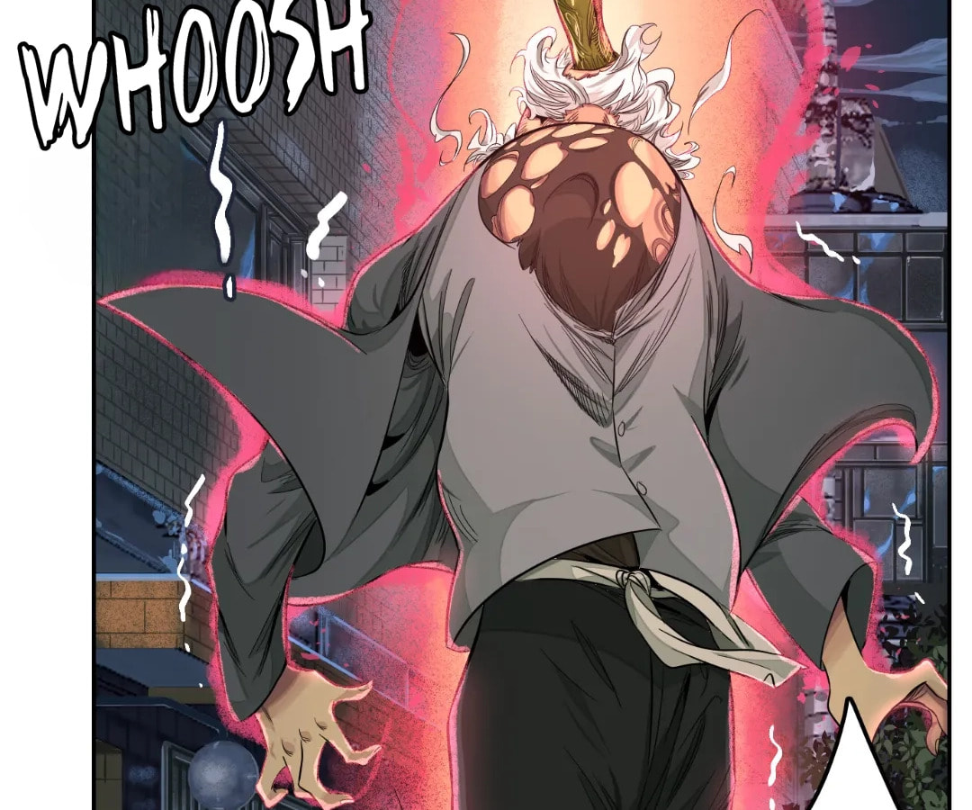 Mystical Beast City Chapter 22 page 6 - 