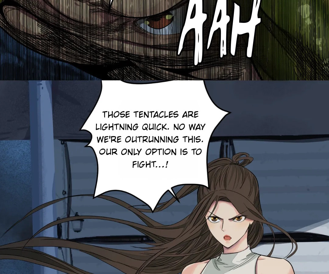 Mystical Beast City Chapter 22 page 54 - 