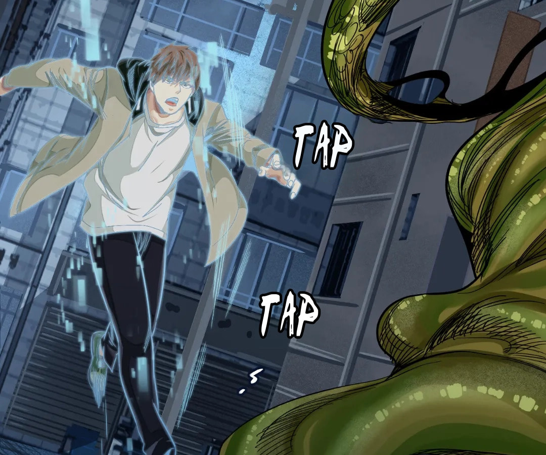 Mystical Beast City Chapter 22 page 70 - 