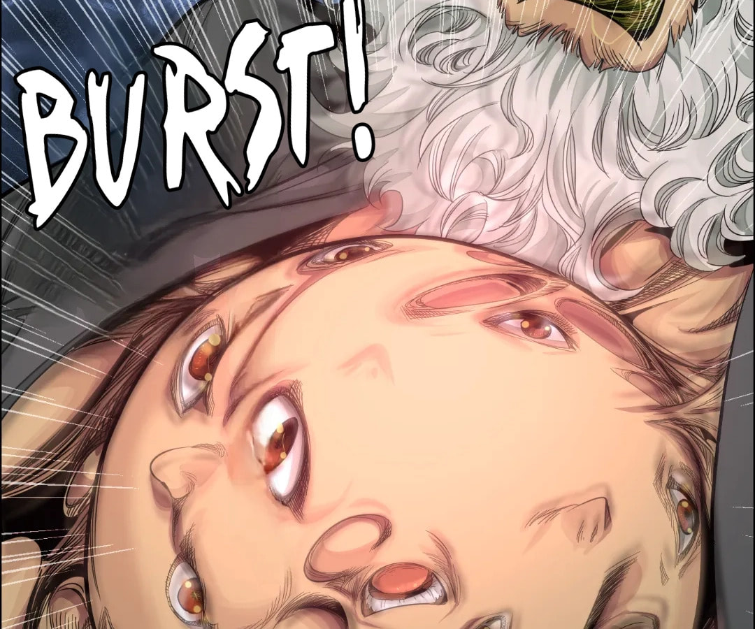 Mystical Beast City Chapter 22 page 8 - 