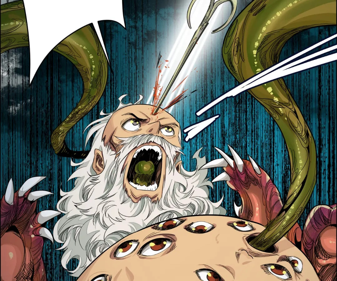 Mystical Beast City Chapter 22 page 81 - 