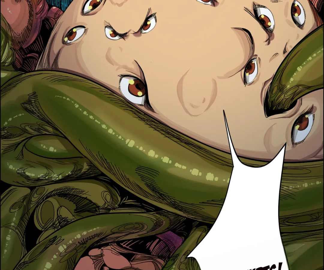 Mystical Beast City Chapter 22 page 82 - 