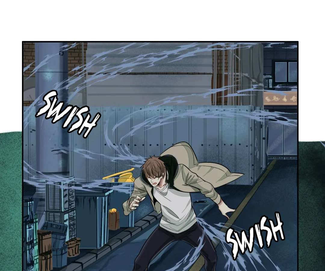 Mystical Beast City Chapter 22 page 84 - 
