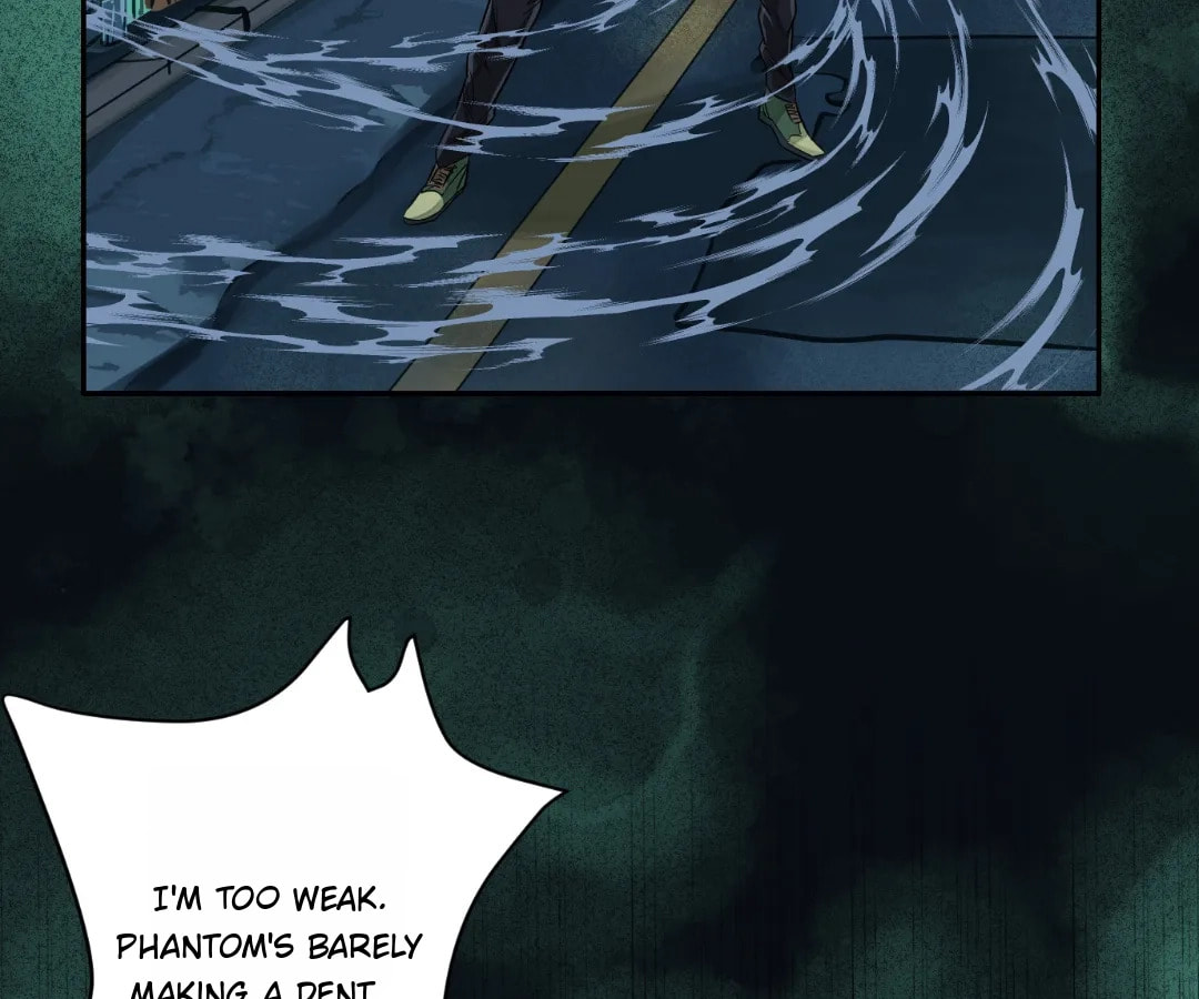 Mystical Beast City Chapter 22 page 85 - 