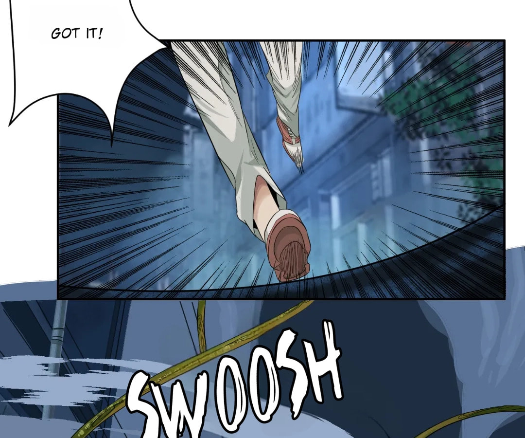 Mystical Beast City Chapter 22 page 88 - 