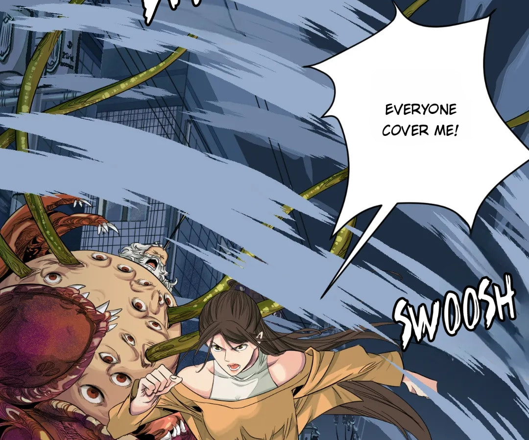 Mystical Beast City Chapter 22 page 89 - 