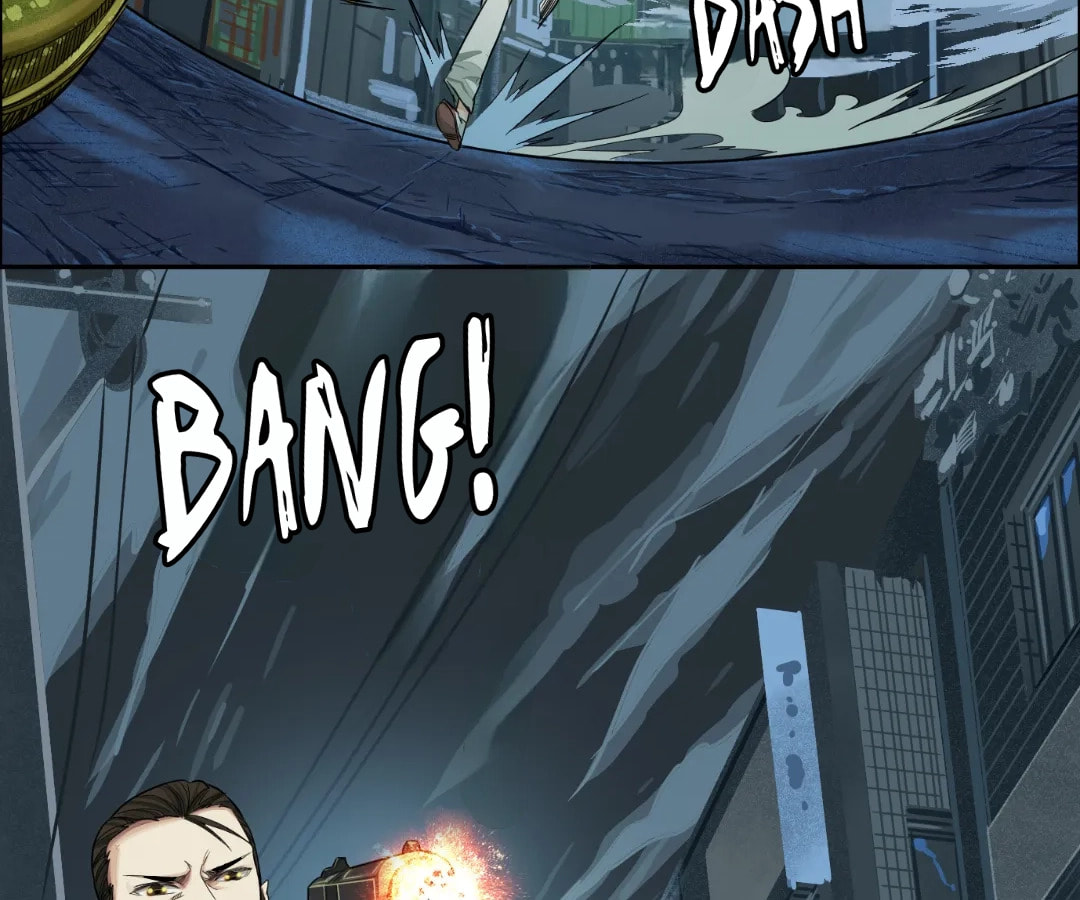 Mystical Beast City Chapter 23 page 2 - 