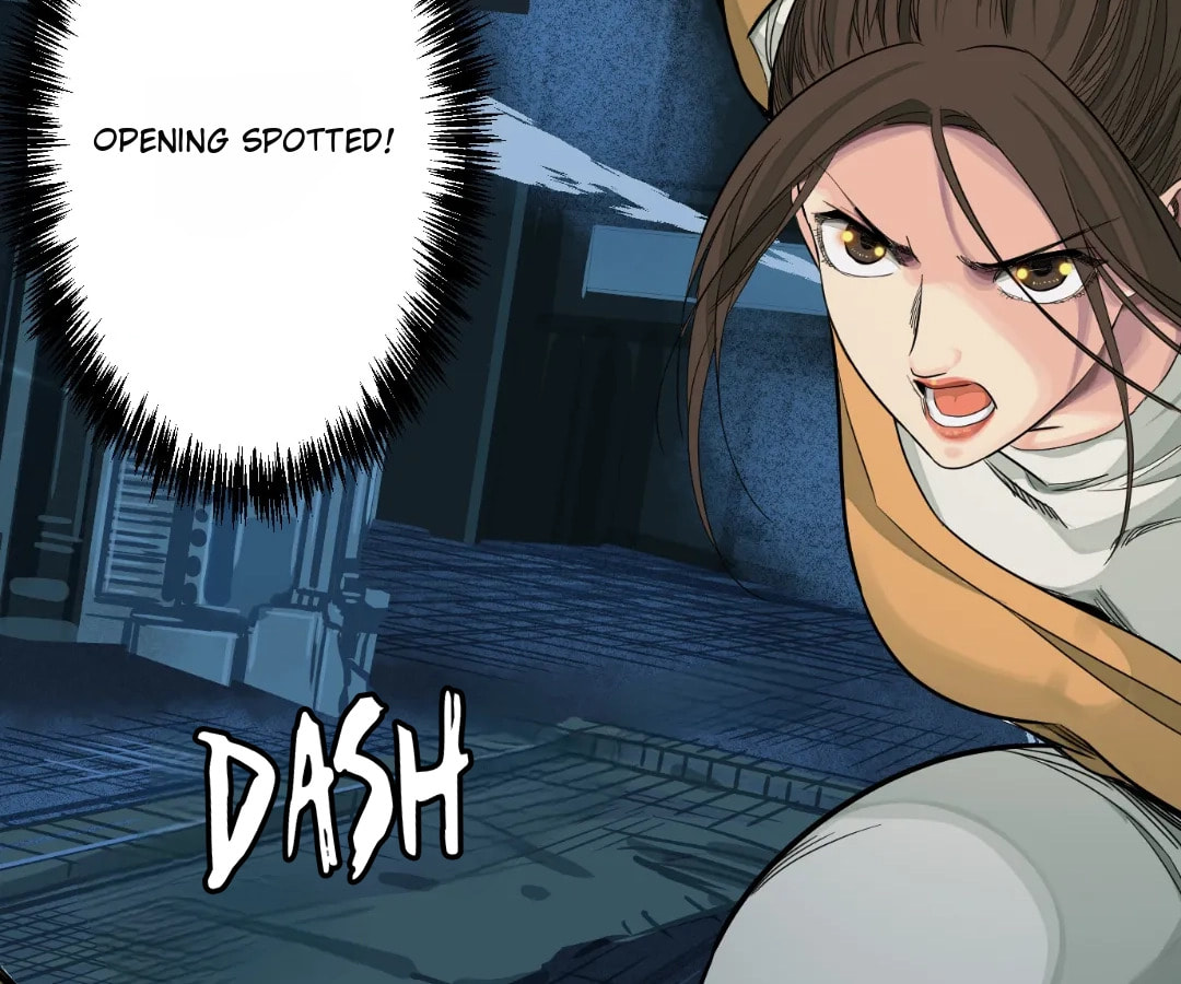 Mystical Beast City Chapter 23 page 13 - 