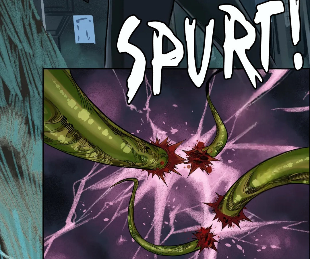 Mystical Beast City Chapter 23 page 4 - 