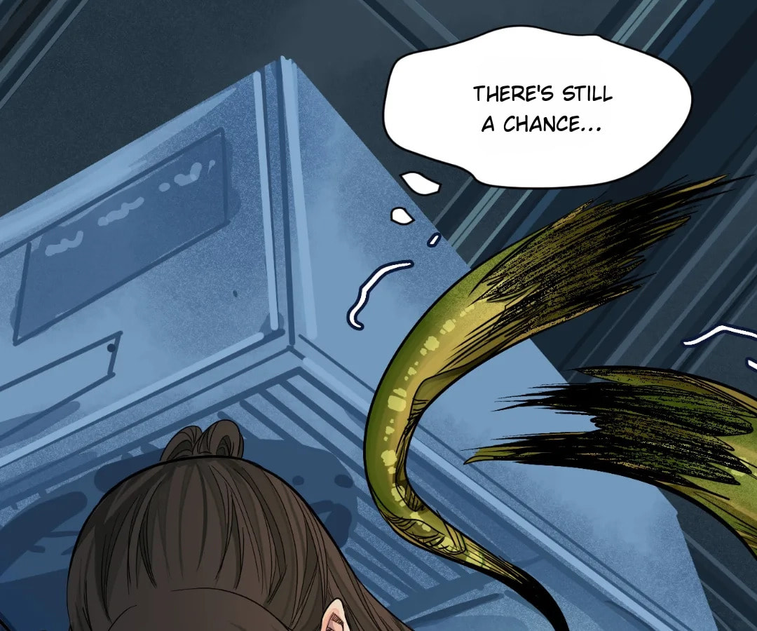 Mystical Beast City Chapter 23 page 32 - 