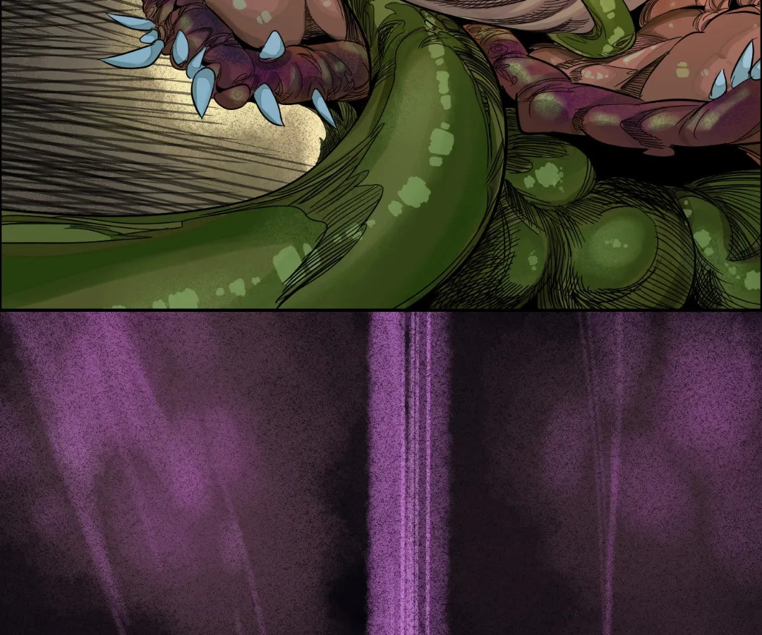 Mystical Beast City Chapter 23 page 41 - 