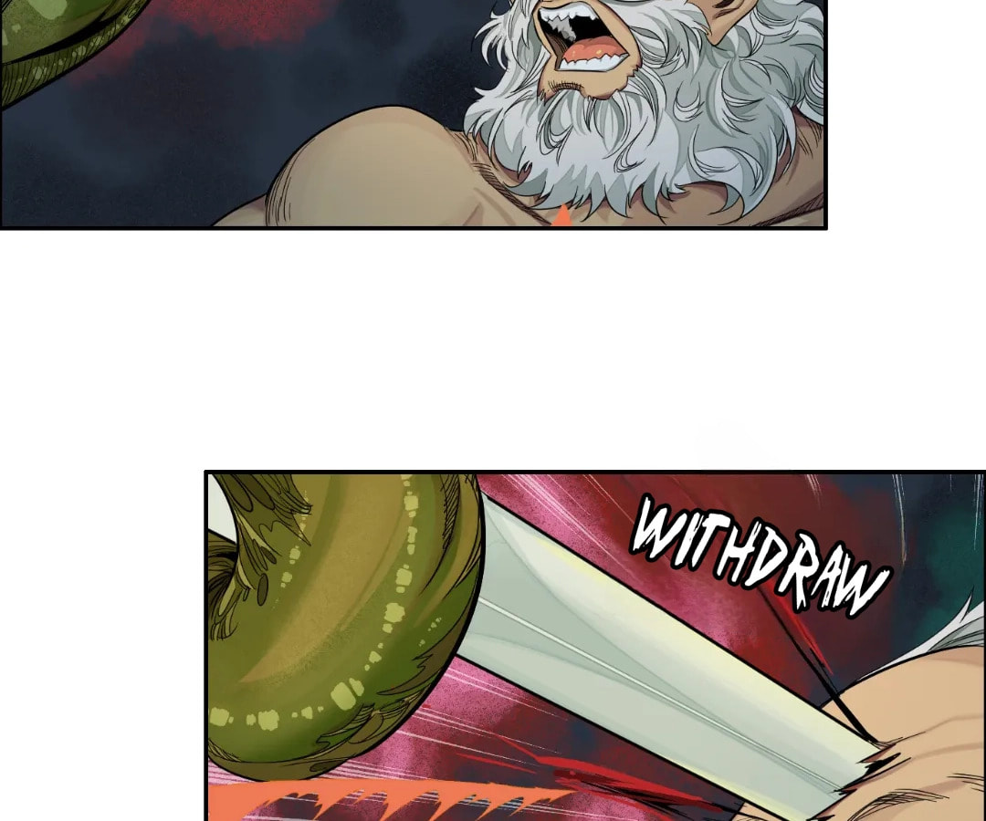 Mystical Beast City Chapter 23 page 54 - 