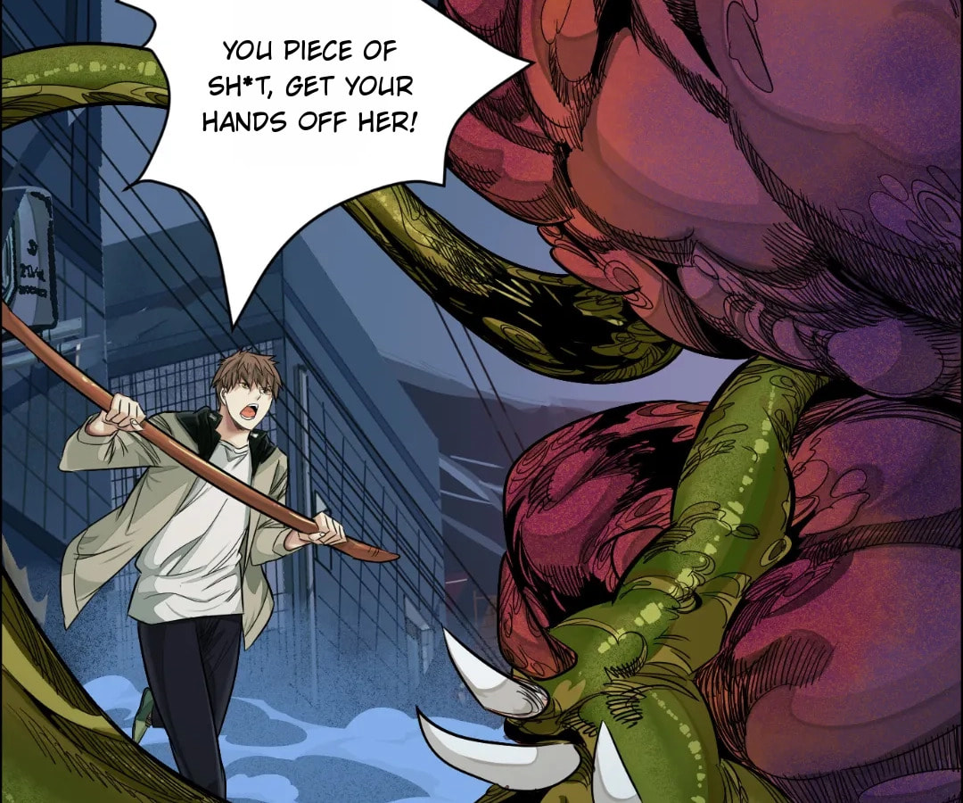 Mystical Beast City Chapter 23 page 63 - 