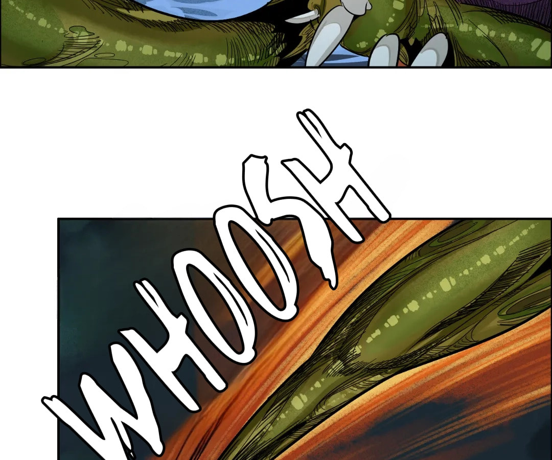 Mystical Beast City Chapter 23 page 64 - 