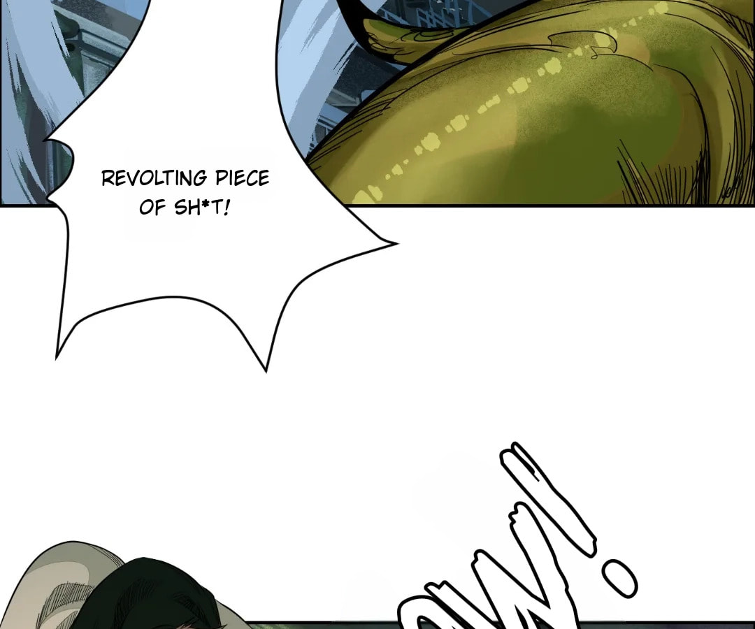 Mystical Beast City Chapter 23 page 9 - 