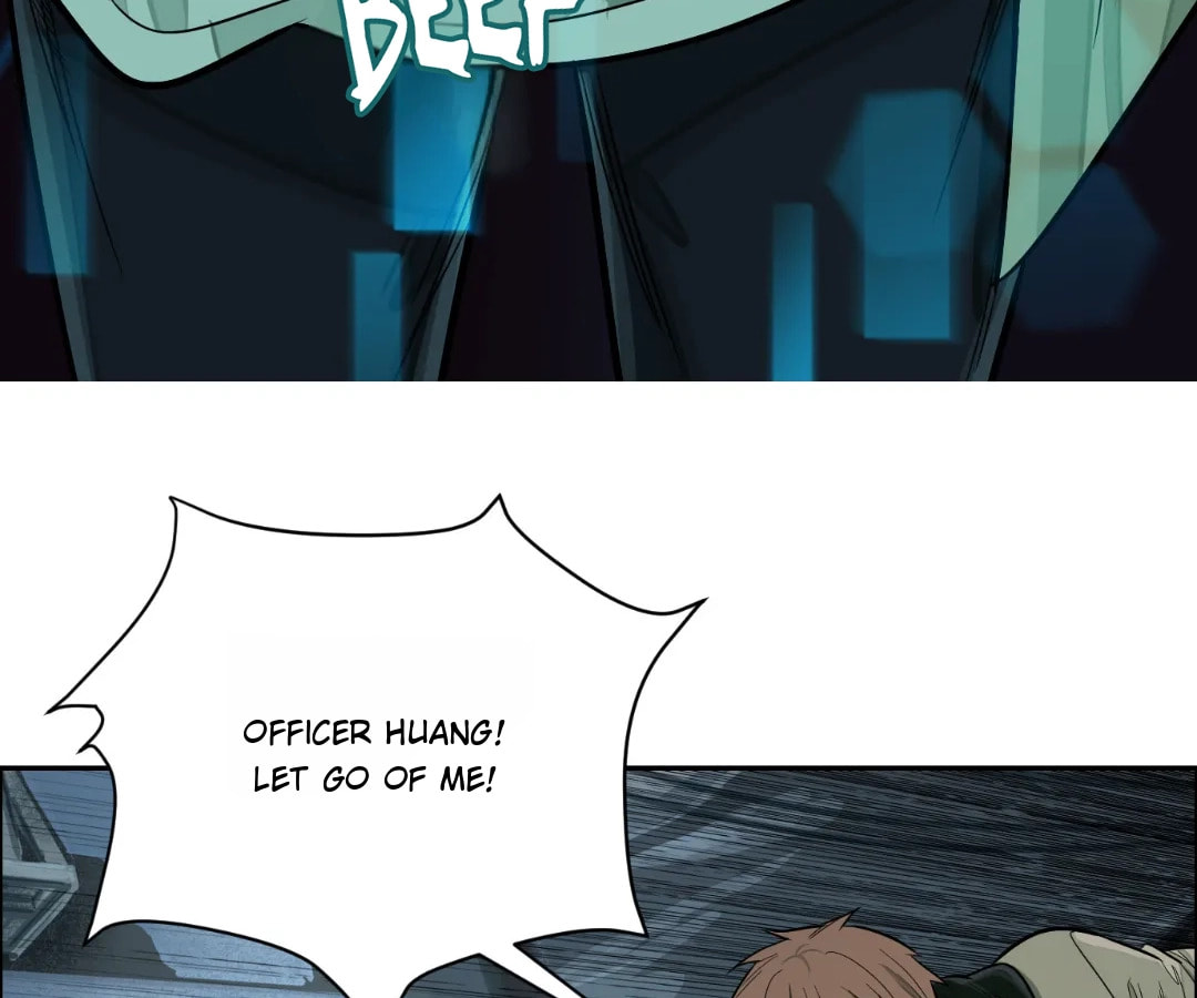 Mystical Beast City Chapter 23 page 90 - 