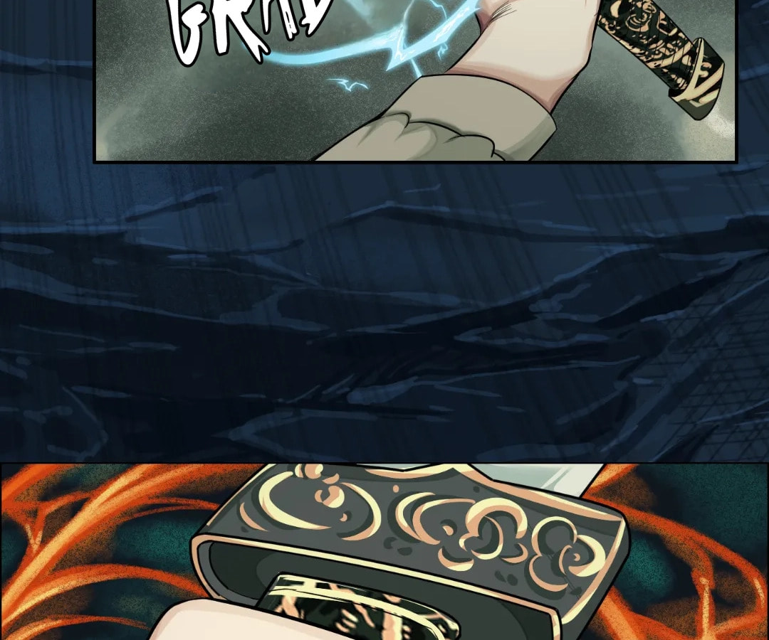 Mystical Beast City Chapter 24 page 26 - 