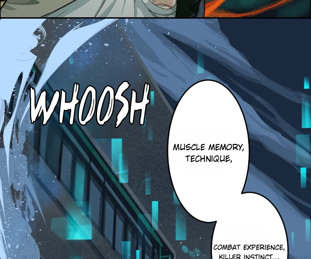 Mystical Beast City Chapter 24 page 28 - 