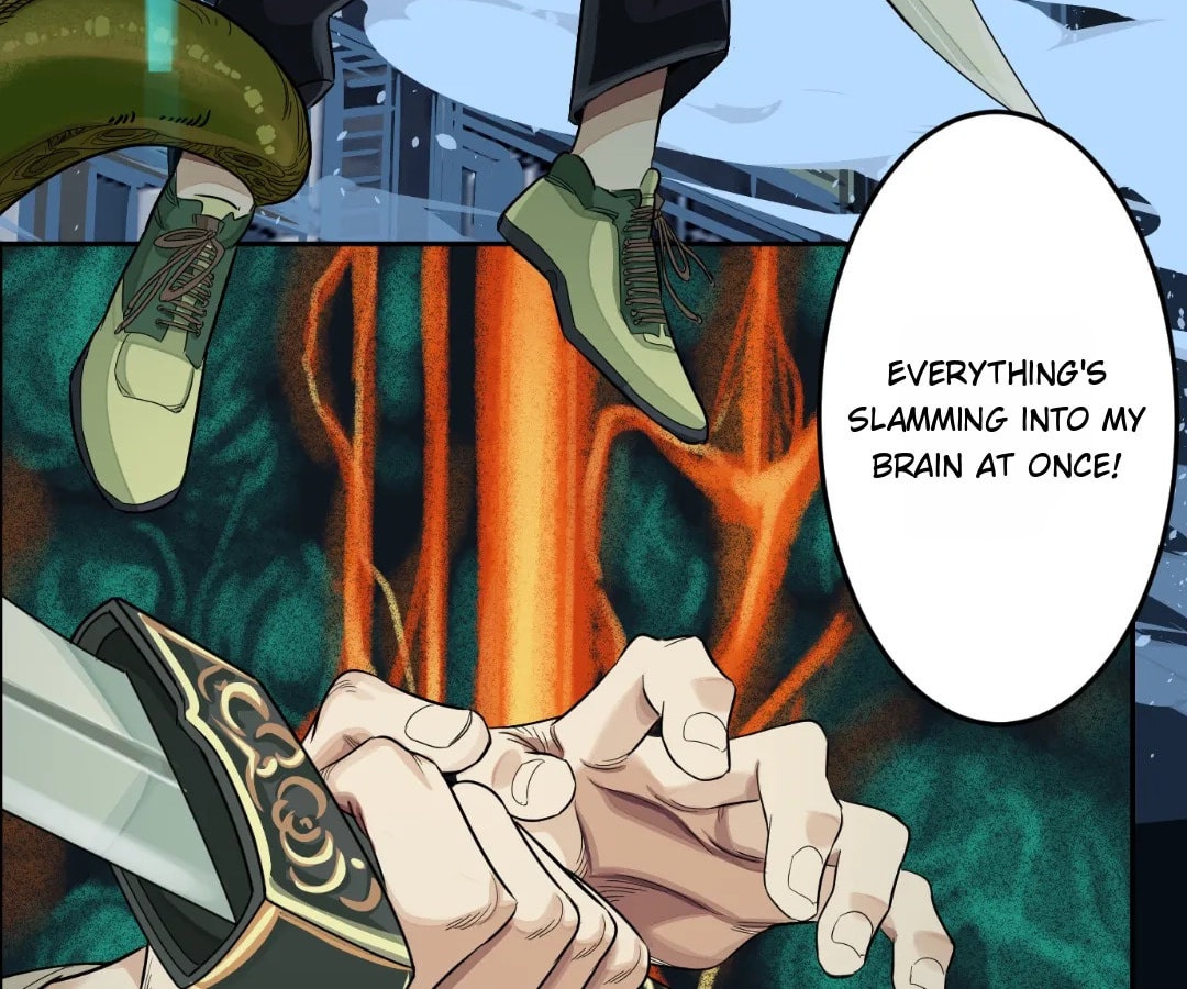 Mystical Beast City Chapter 24 page 31 - 