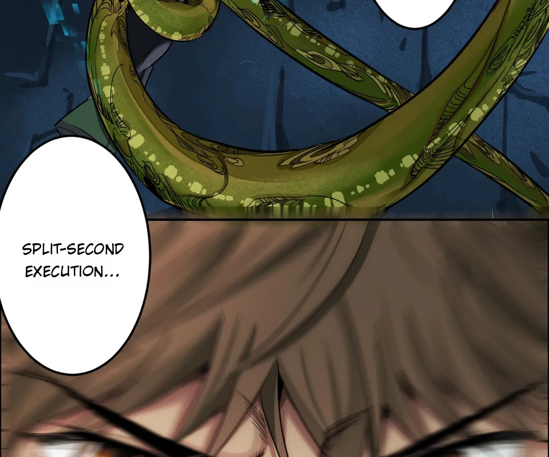 Mystical Beast City Chapter 24 page 36 - 