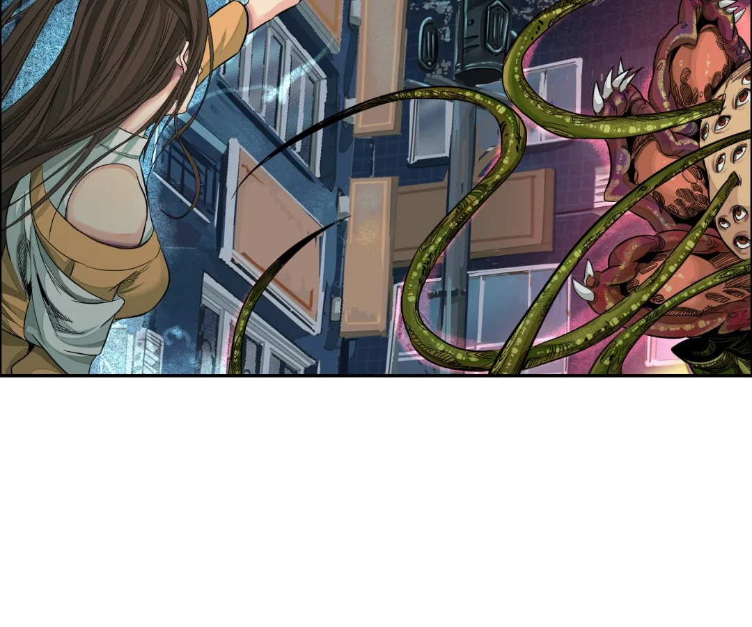 Mystical Beast City Chapter 24 page 46 - 