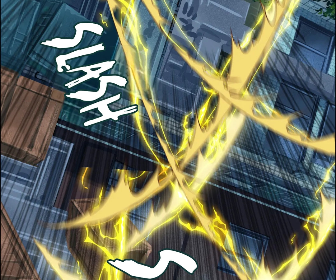 Mystical Beast City Chapter 24 page 48 - 