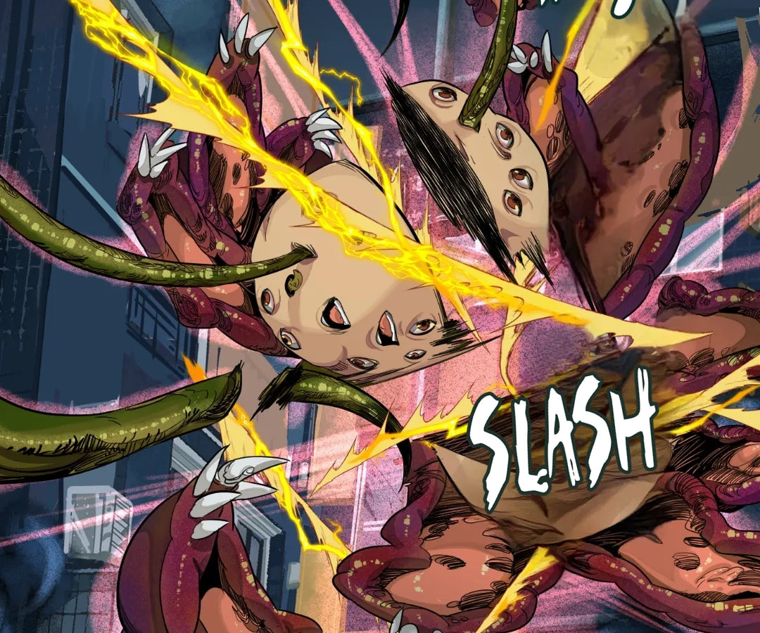 Mystical Beast City Chapter 24 page 52 - 