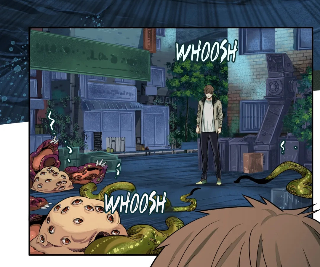Mystical Beast City Chapter 24 page 54 - 