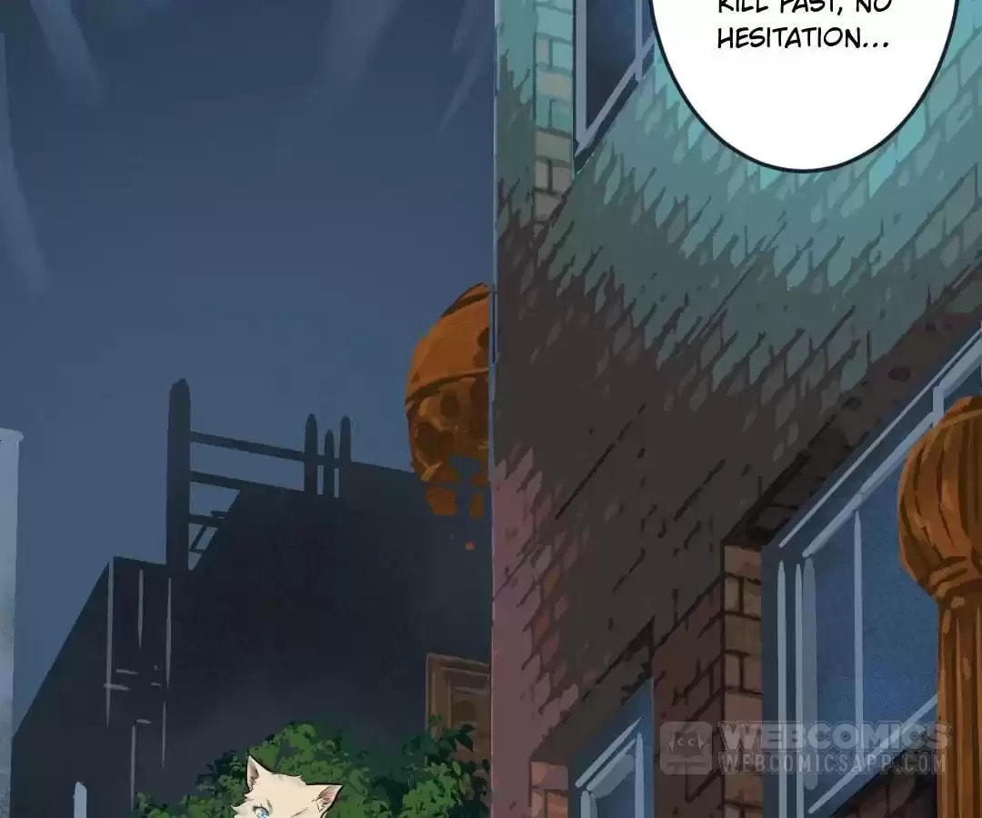 Mystical Beast City Chapter 24 page 82 - 
